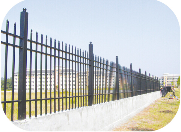 新田围墙护栏0602-85-60